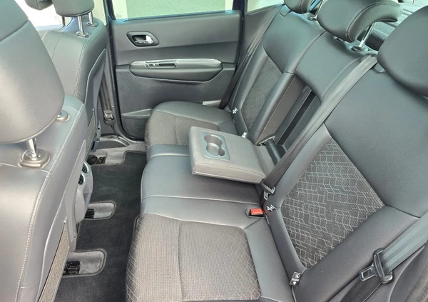 Peugeot 3008 cena 38999 przebieg: 106000, rok produkcji 2014 z Lipiany małe 781